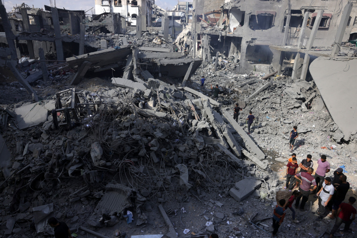 Faixa de Gaza/ AFP Faixa de Gaza/ AFP
