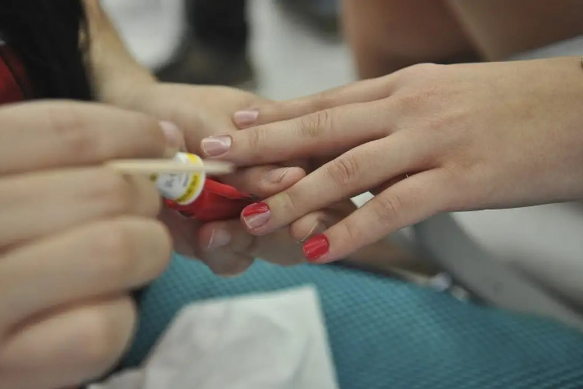 Esmalte/Elza Fiúza/Arquivo Agência Brasil Esmalte/Elza Fiúza/Arquivo Agência Brasil