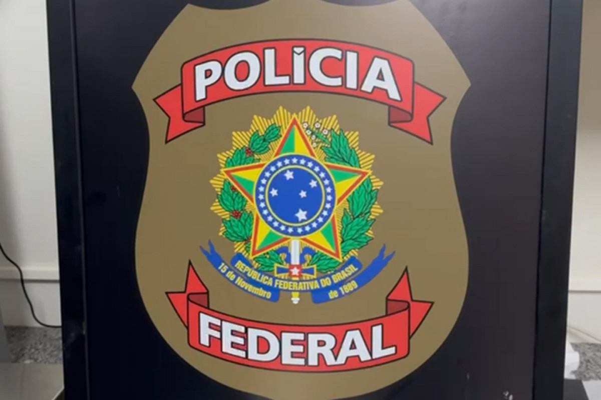 Sala da PF no Aeroporto dos Guararapes