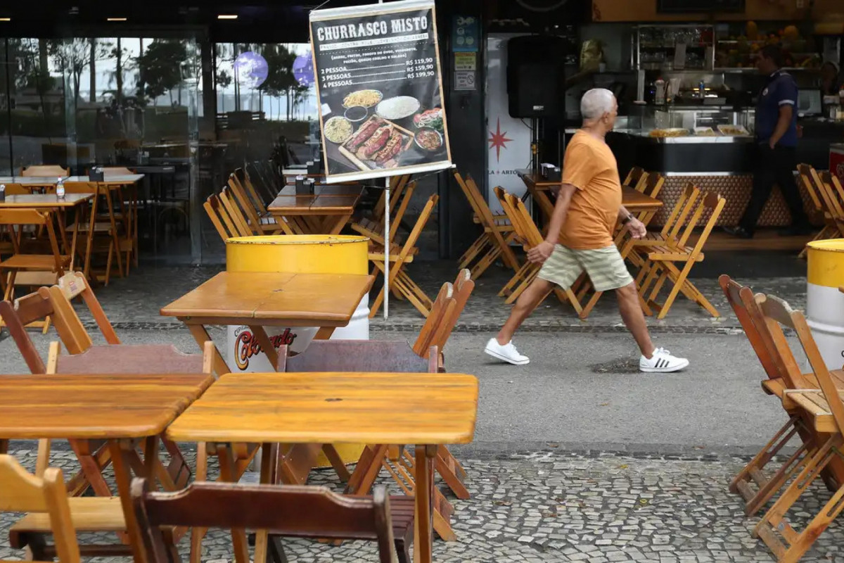 Comercio de rua