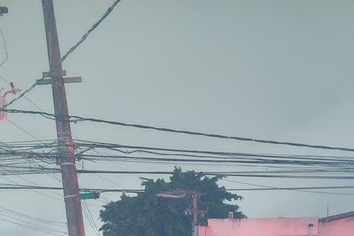 Caso aconteceu na Avenida Engenheiro Alves de Souza 