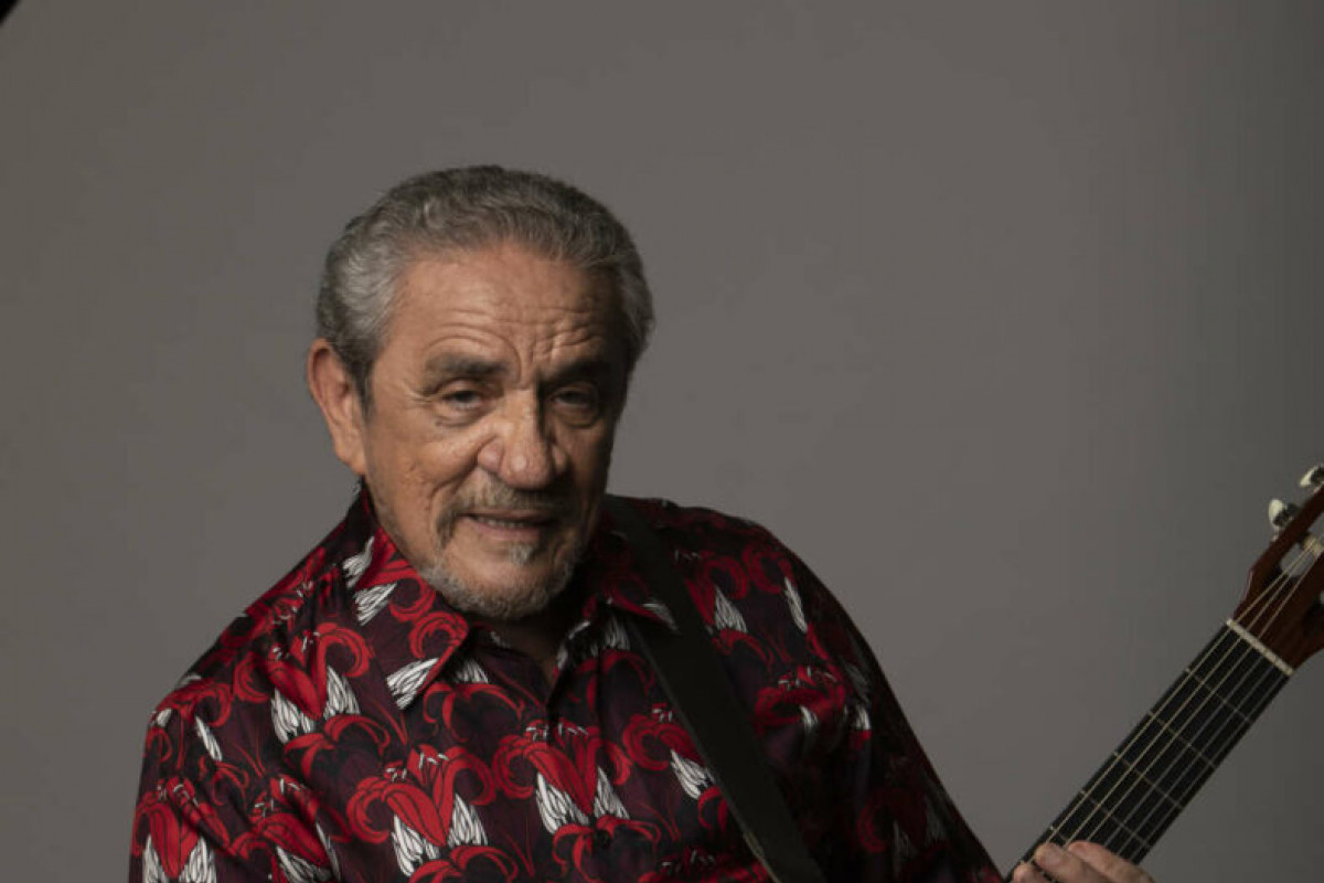 Cantor Zé Ramalho