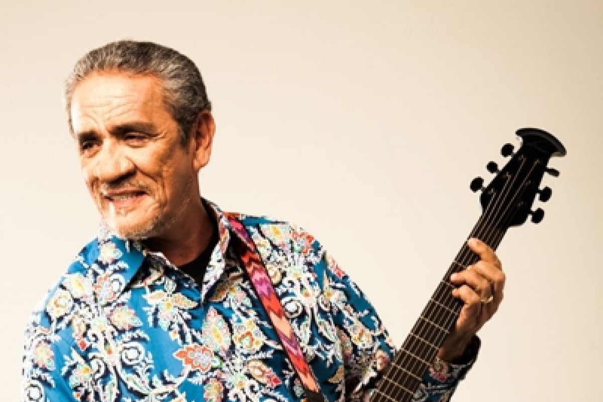 Cantor Zé Ramalho