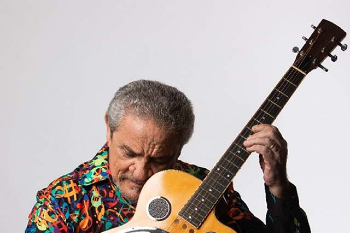 Cantor Zé Ramalho