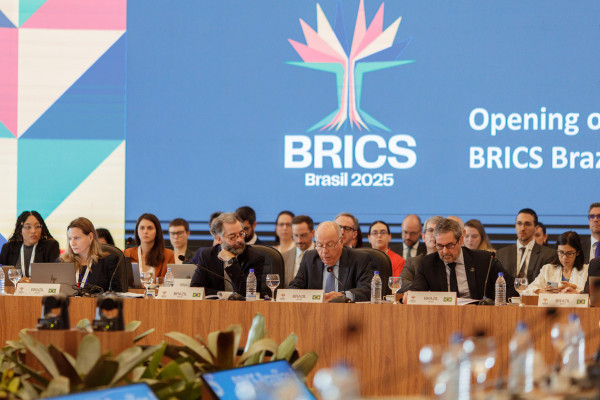 Isabela Castilho/ BRICS Brasil