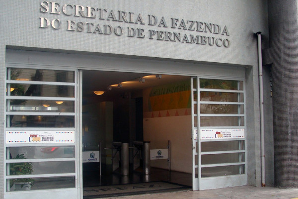 Divulgação/SEFAZ-PE