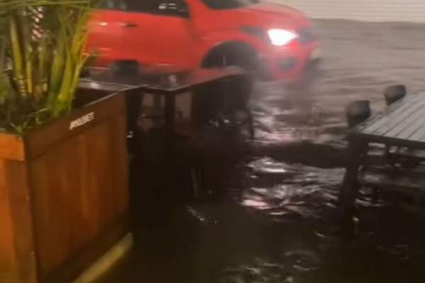 Motoristas passam por dificuldades na volta para casa