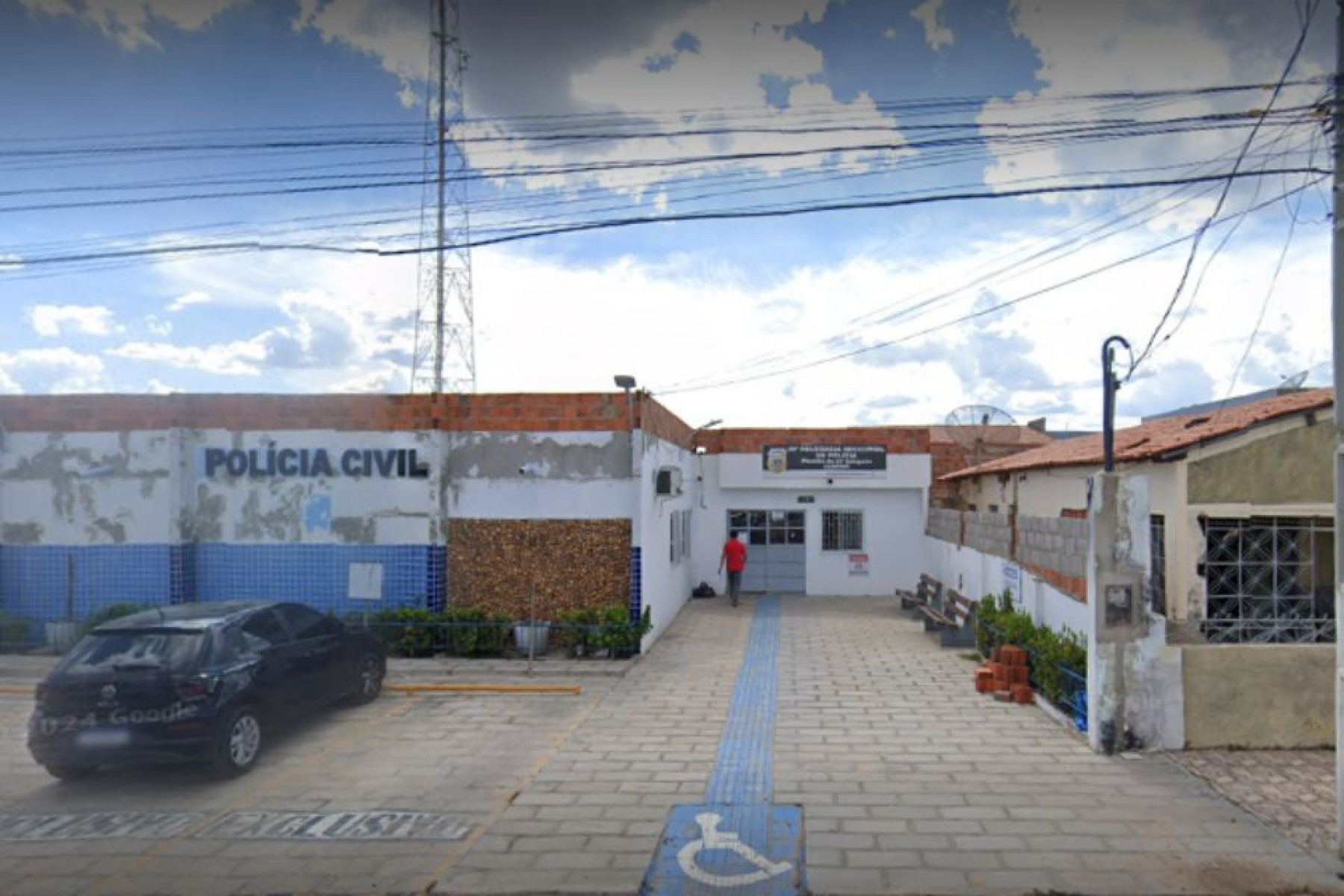 Reprodução/Street View
