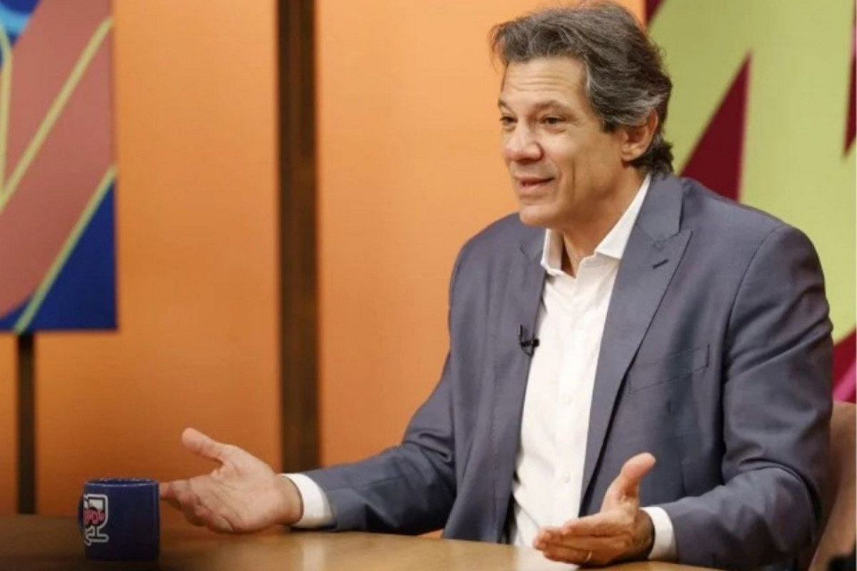 ''Obviamente, que o Estado brasileiro tem que mediar isso para que as pessoas não sejam prejudicadas. Mas não temos ainda dimensão'', reforçou o ministro da Fazenda, Fernando Haddad/Fernando Frazão/Agência Brasil ''Obviamente, que o Estado brasileiro tem que mediar isso para que as pessoas não sejam prejudicadas. Mas não temos ainda dimensão'', reforçou o ministro da Fazenda, Fernando Haddad/Fernando Frazão/Agência Brasil