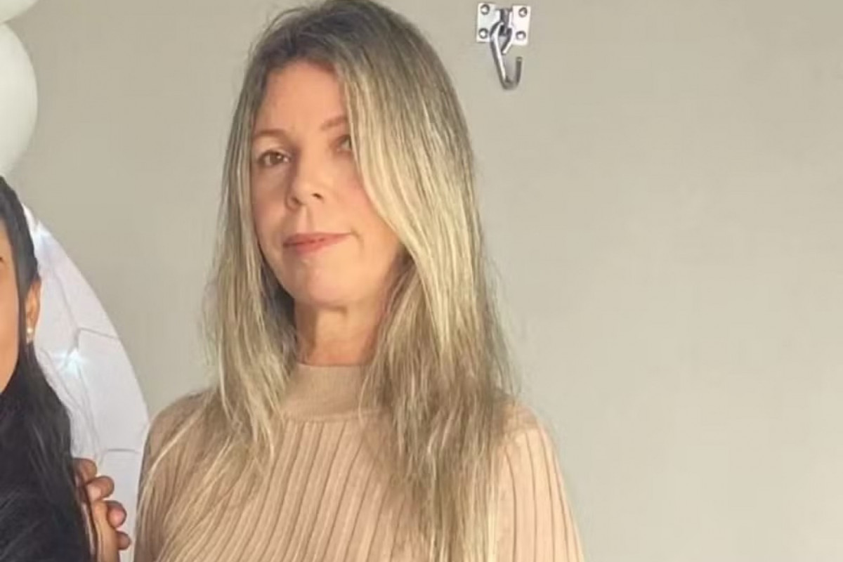 Joseane foi vista pela última vez em dezembro de 2024 em uma academia/Foto: Reprodução/Redes Sociais Joseane foi vista pela última vez em dezembro de 2024 em uma academia/Foto: Reprodução/Redes Sociais