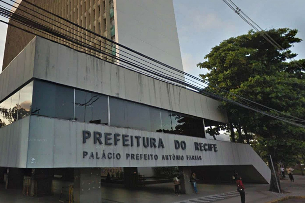 Sede da PCR/Arquivo/DP Sede da PCR/Arquivo/DP
