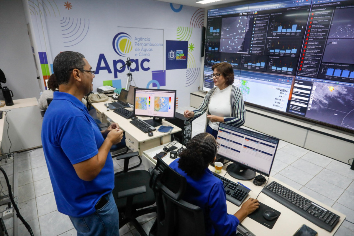 O Governo de Pernambuco reforça a importância de seguir as recomendações das autoridades competentes