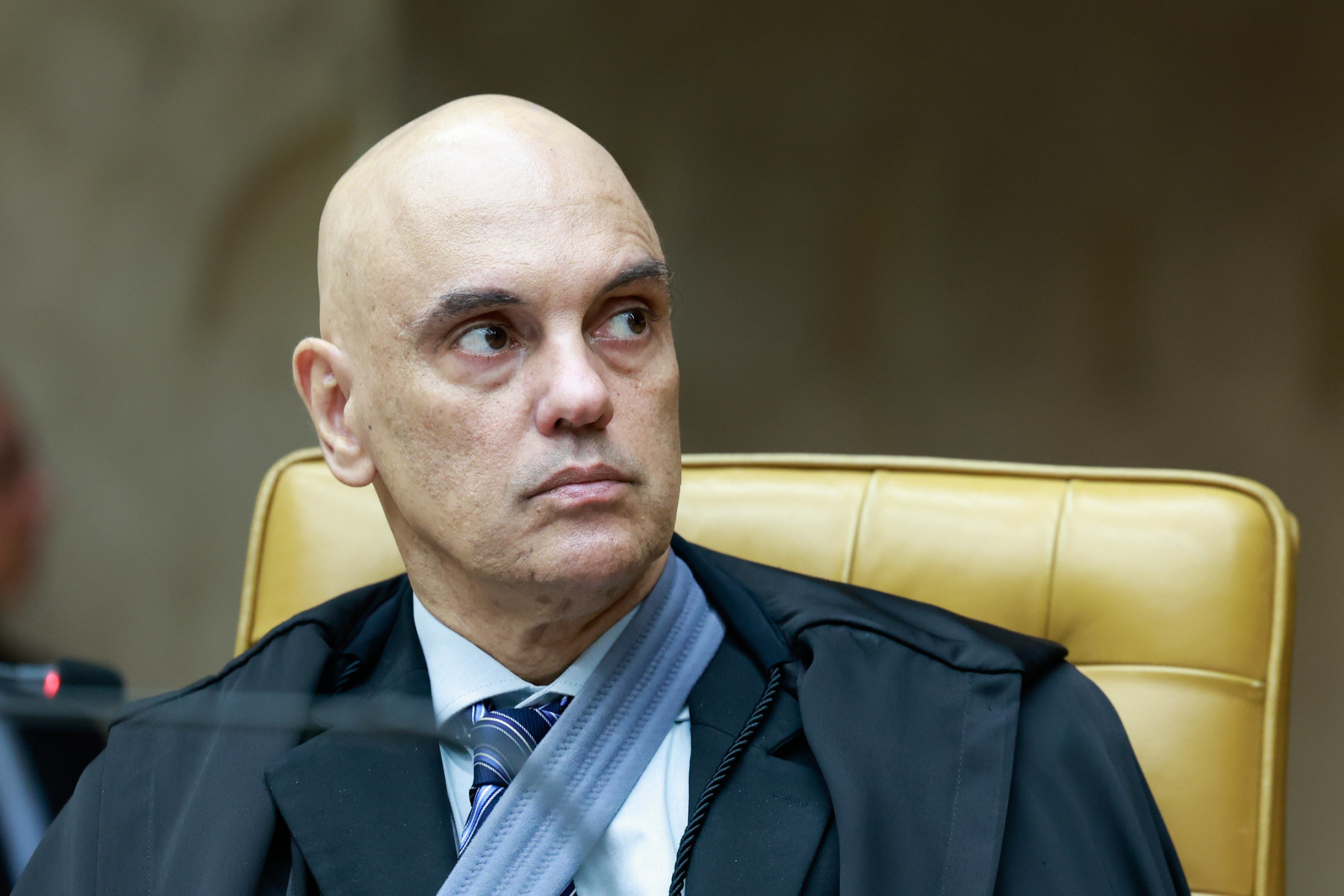 Ministro do STF Alexandre de Moraes