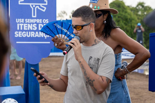 Marcelo Trajano / Esportes da Sorte