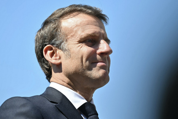 LOU BENOIST / POOL / AFP