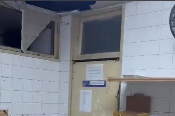Posto de Enfermagem fica no 5° andar do HR