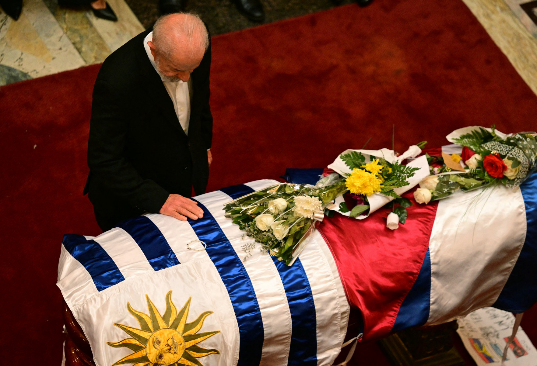 PABLO PORCIUNCULA/AFP