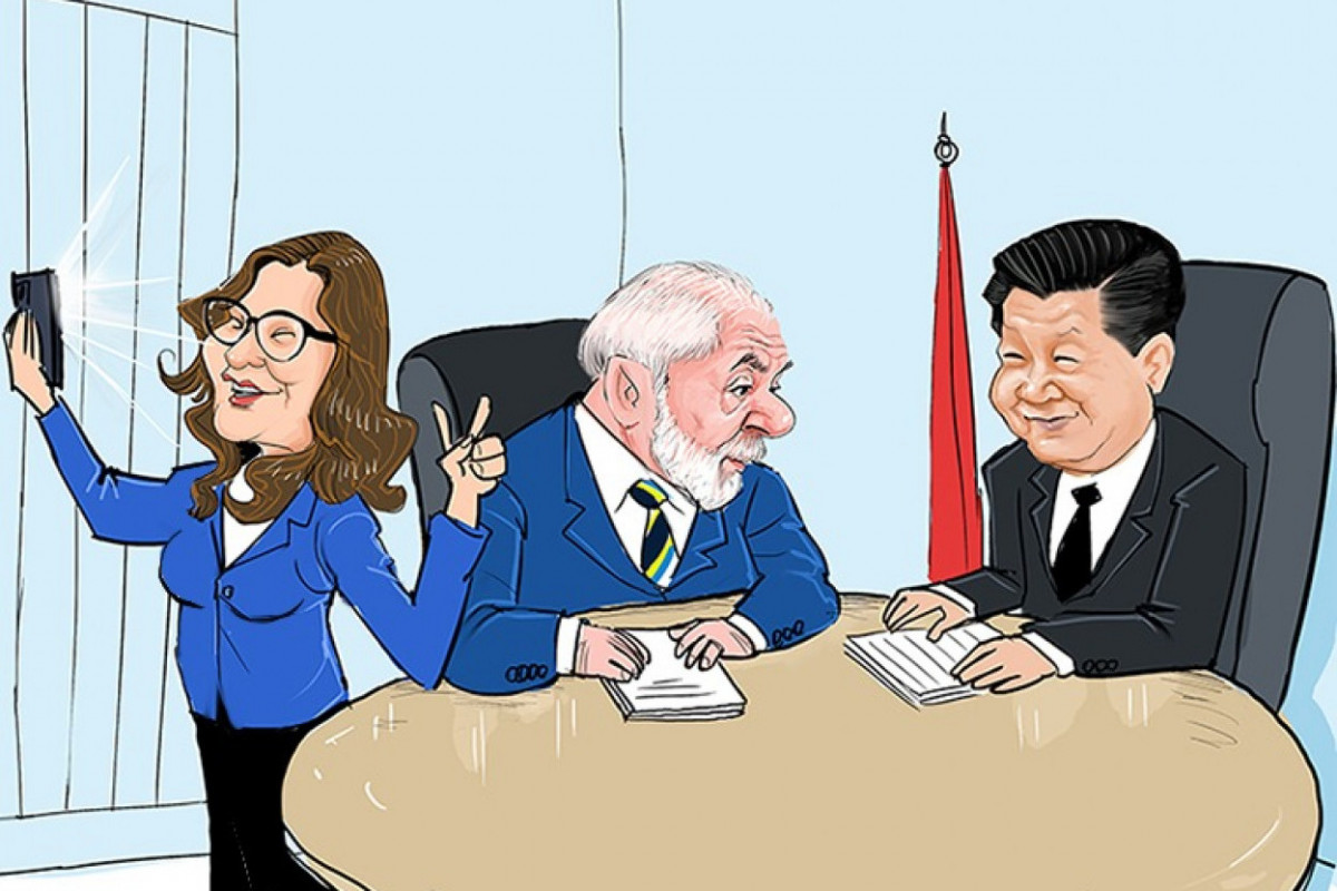 /Charge: Izanio Façanha /Charge: Izanio Façanha
