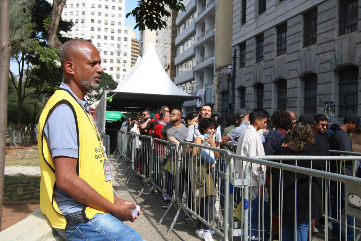 Mutirão Nacional do Emprego da UGT/Foto: Rovena Rosa/Agência Brasil Mutirão Nacional do Emprego da UGT/Foto: Rovena Rosa/Agência Brasil