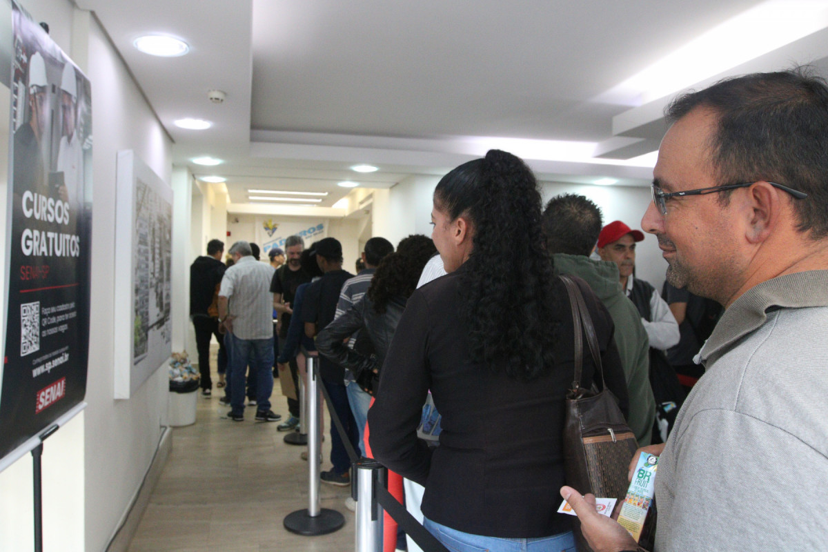Mutirão Nacional do Emprego da UGT