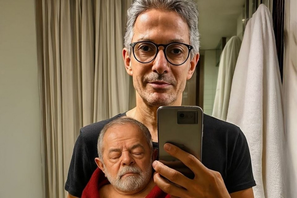 O post foi feito no Instagram do governador de Minas Gerais/Reprodução/Redes sociais O post foi feito no Instagram do governador de Minas Gerais/Reprodução/Redes sociais