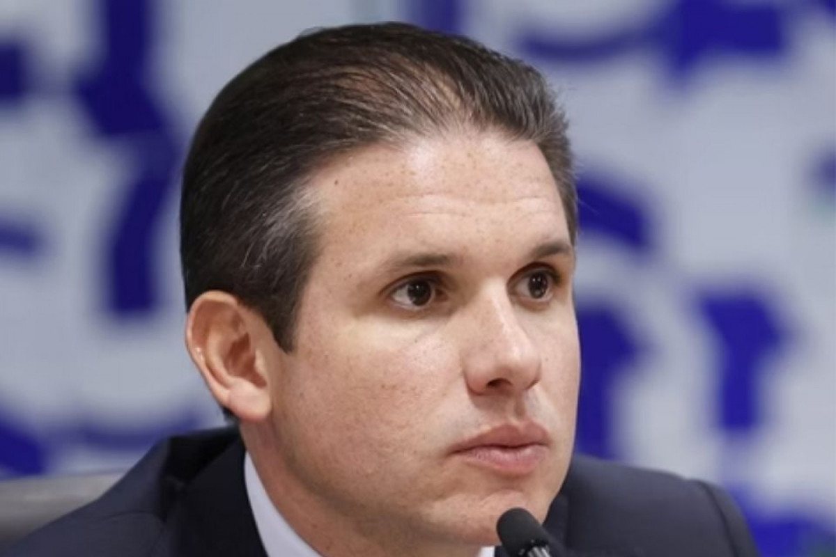 Presidente da Câmara dos Deputados, Hugo Motta (Republicanos-PB)/Marina Ramos / Câmara dos Deputados Presidente da Câmara dos Deputados, Hugo Motta (Republicanos-PB)/Marina Ramos / Câmara dos Deputados