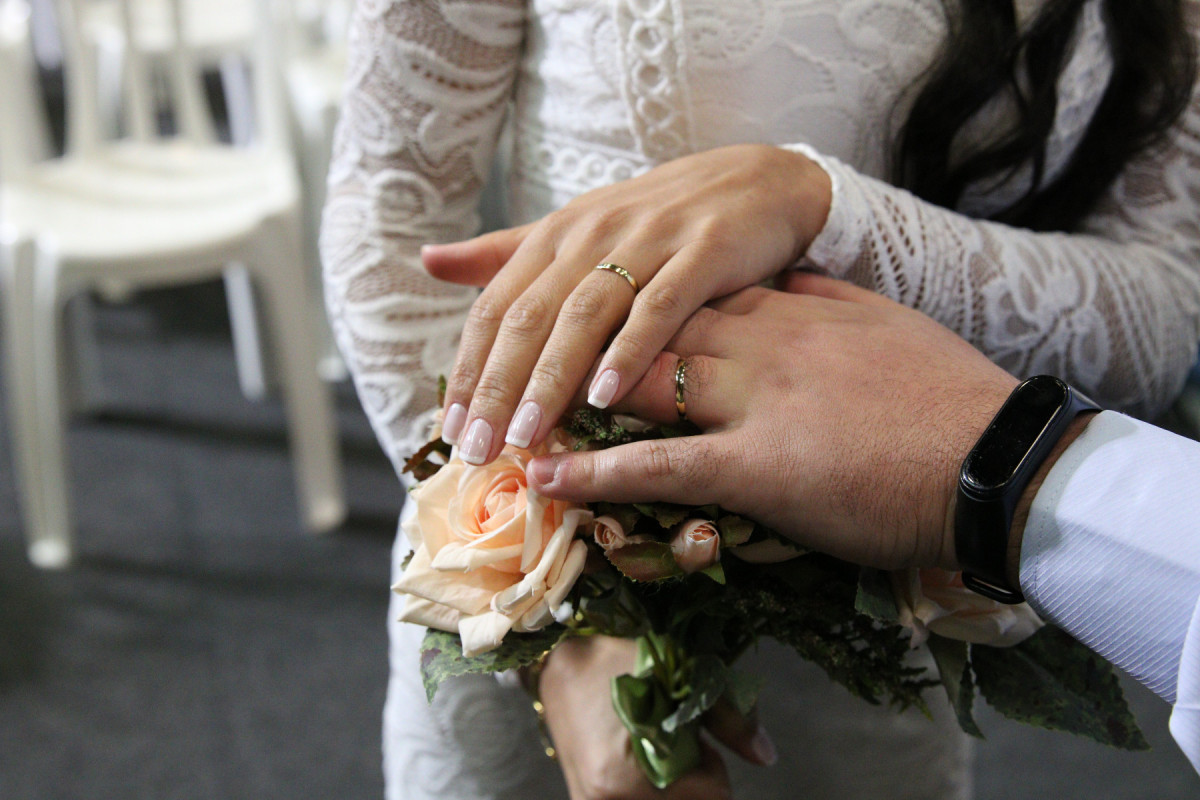 Casamento Comunitário/Rovena Rosa/Agência Brasil Casamento Comunitário/Rovena Rosa/Agência Brasil