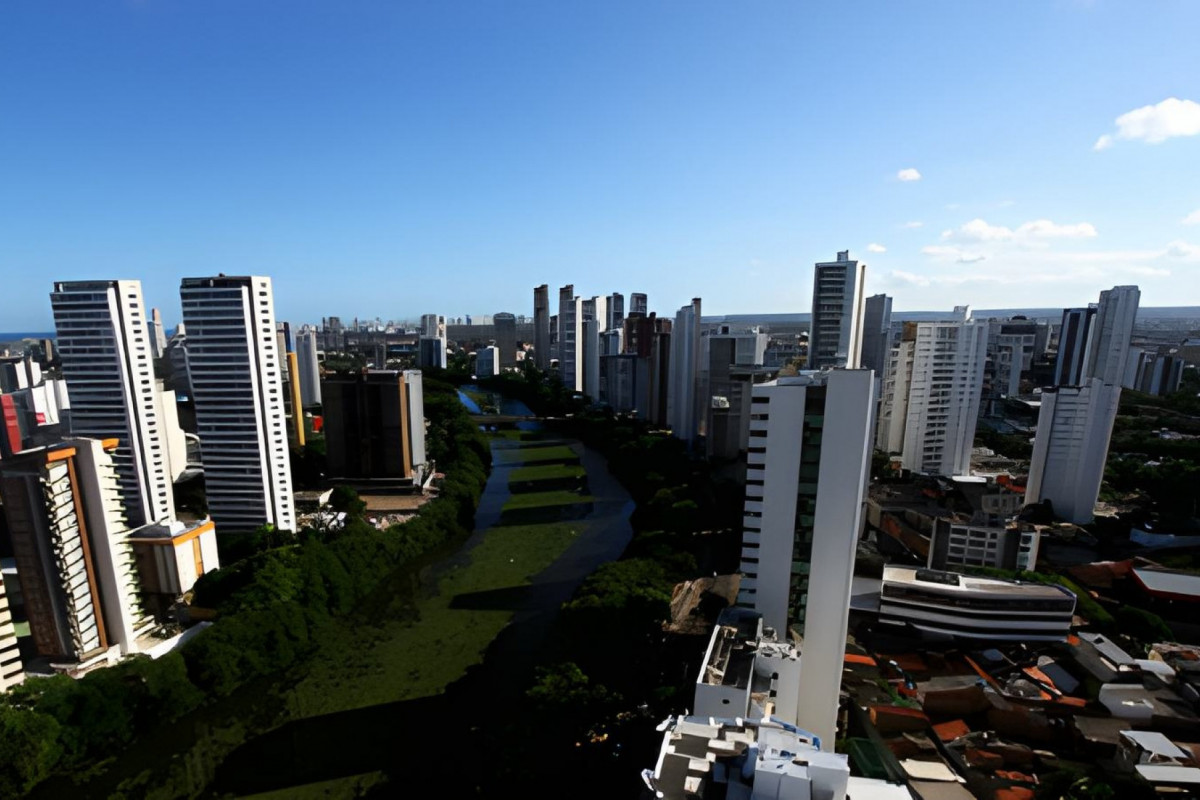 Recife tem o terceiro maior custo imobiliário do Nordeste (Foto: Nando Chiapetta/Arquivo DP) Recife tem o terceiro maior custo imobiliário do Nordeste/Foto: Nando Chiapetta/Arquivo DP