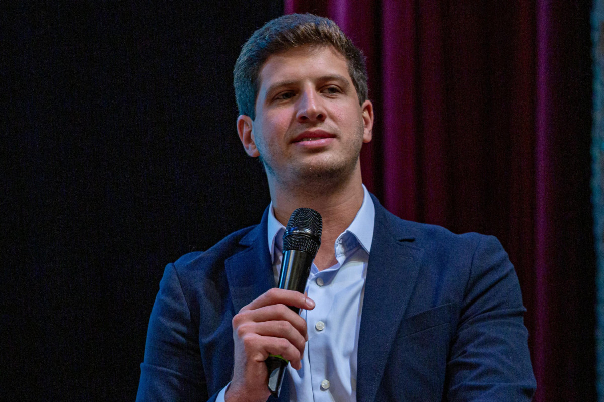 João Campos, prefeito do Recife