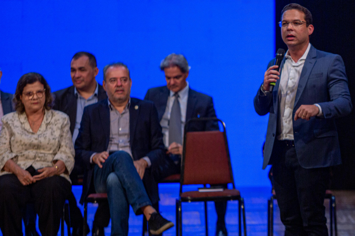 Luiz Abel Amorim, Diretor de Negócios do Banco do Nordeste