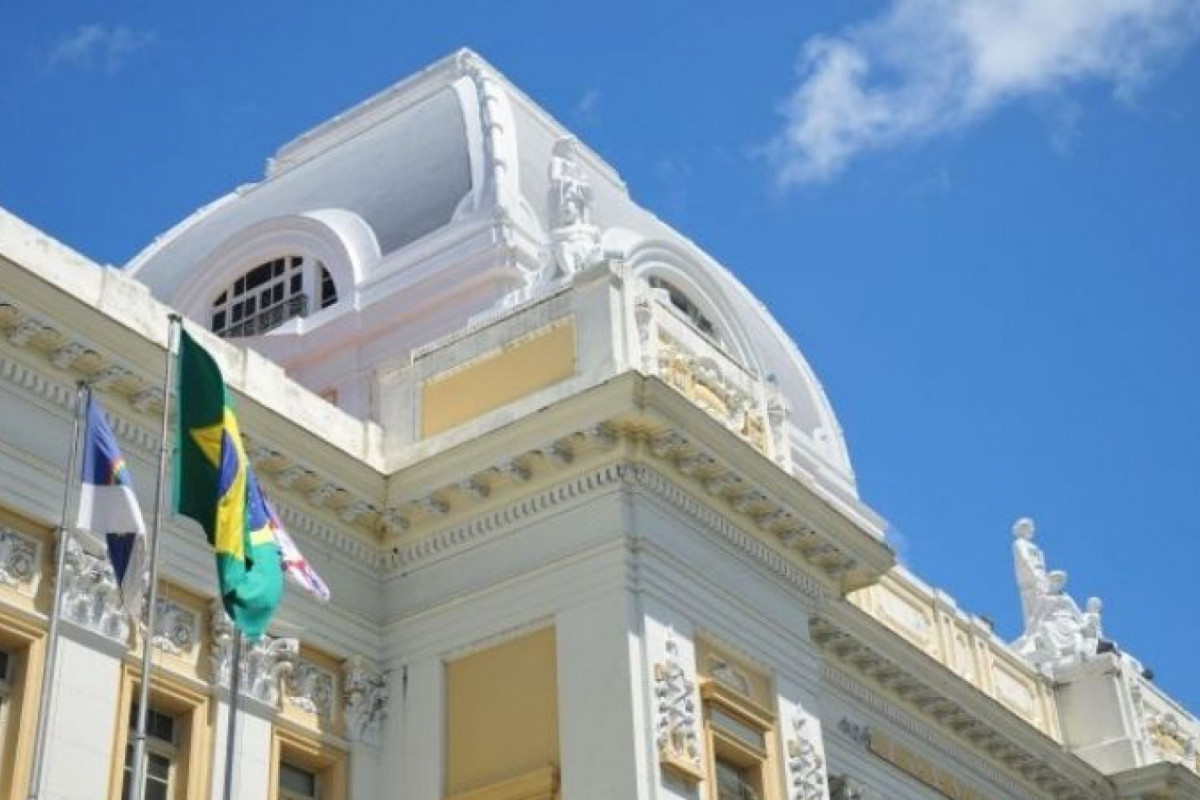 Tribunal de Justiça de Pernambuco/Divulgação Tribunal de Justiça de Pernambuco/Divulgação