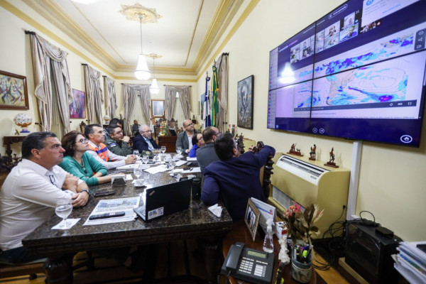 Foto: Américo Nunes/Vice-governadoria