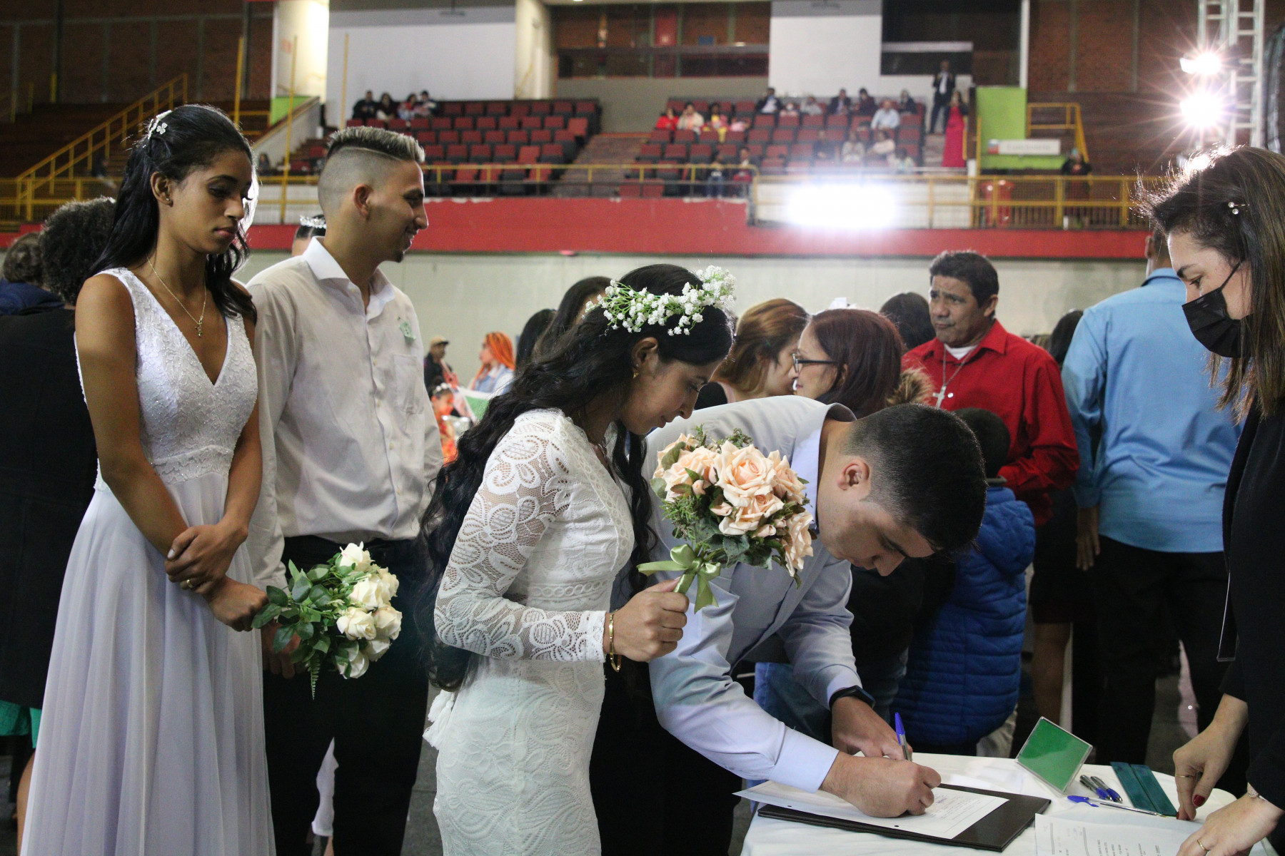 Casamento Comunitário