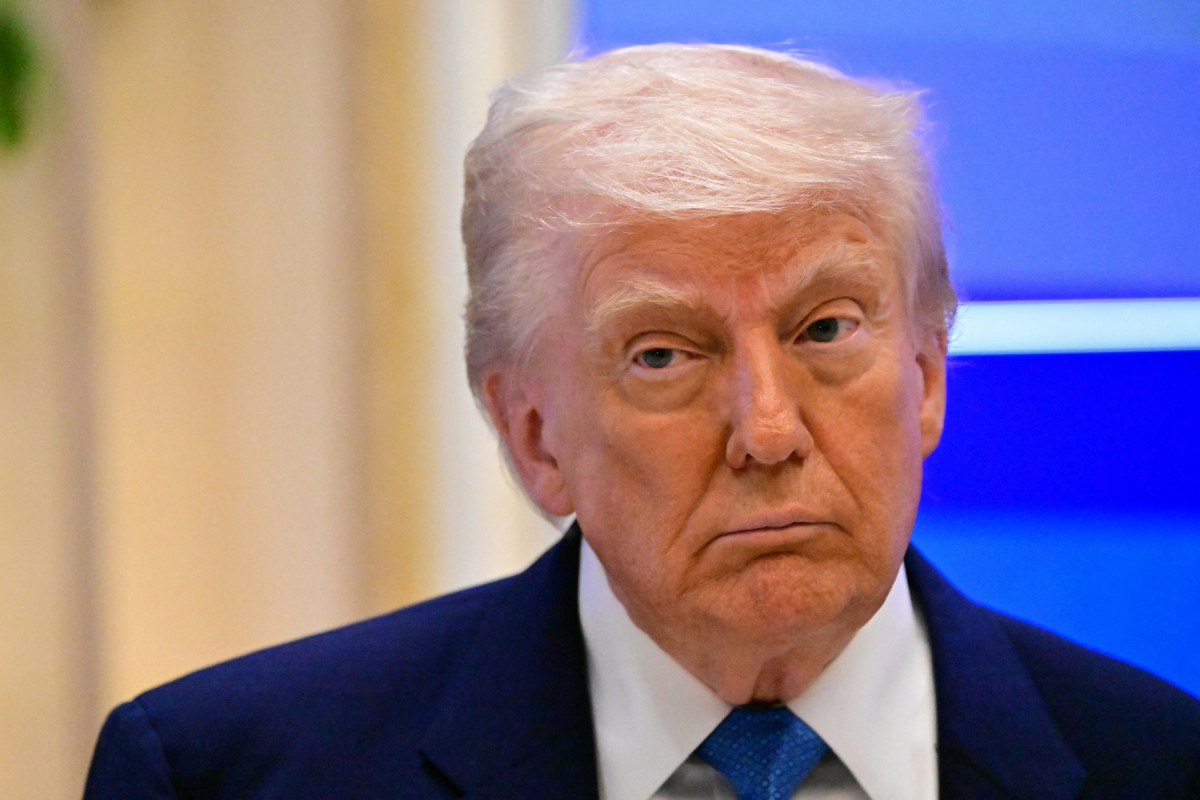 Trump diz que falará por telefone com Putin e Zelensky sobre a guerra nesta segunda-feira (19) e espera que a ligação seja produtiva/ AFP Trump diz que falará por telefone com Putin e Zelensky sobre a guerra nesta segunda-feira (19) e espera que a ligação seja produtiva/ AFP