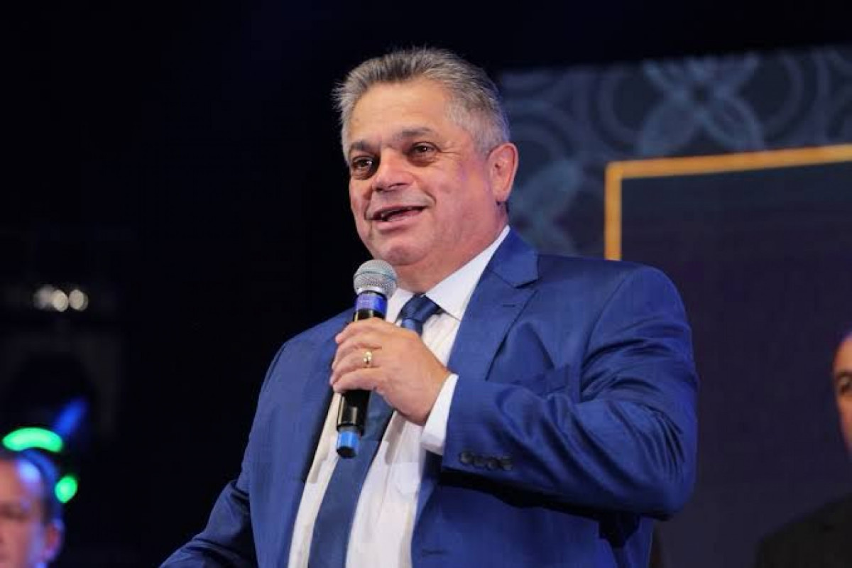 João Rodrigues, prefeito de Chapecó ameaça internação de quem levar bebê reborn a consultas médicas
/Divulgação/PSD João Rodrigues, prefeito de Chapecó ameaça internação de quem levar bebê reborn a consultas médicas
/Divulgação/PSD