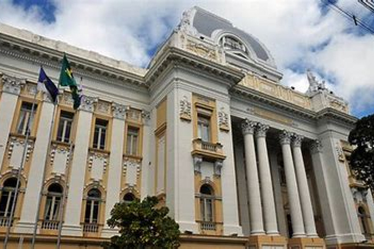 TJPE fica no Recife /Arquivo TJPE fica no Recife /Arquivo