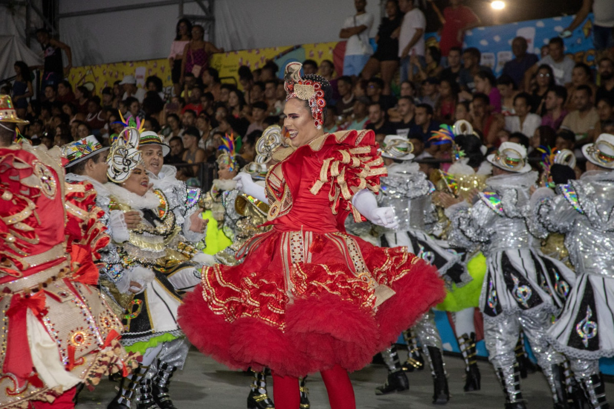 Quadrilhão no Recife/Imagem: Felipe Bessa Quadrilhão no Recife/Imagem: Felipe Bessa