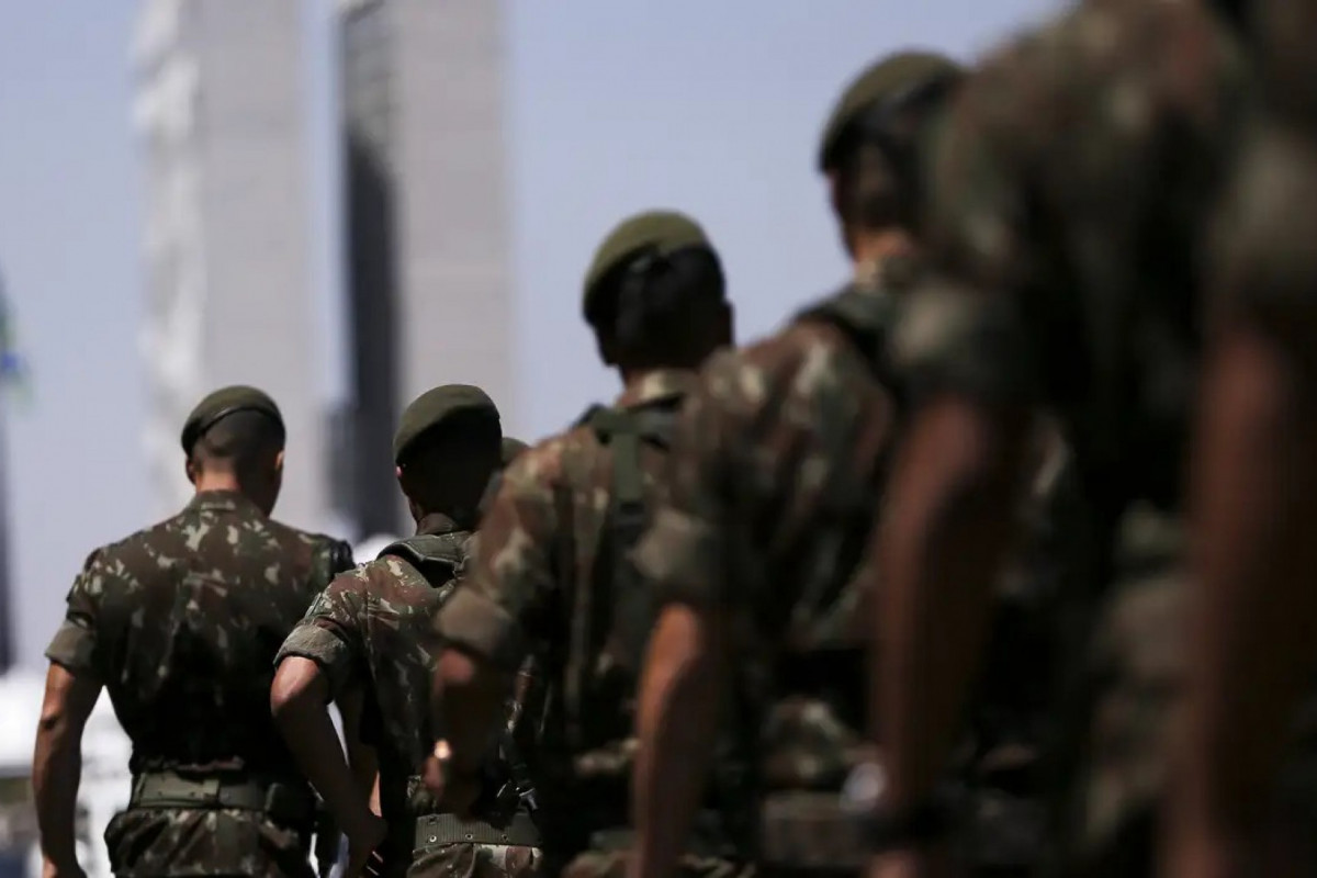 O militar foi denunciado pelo Ministério Público Militar (MPM)