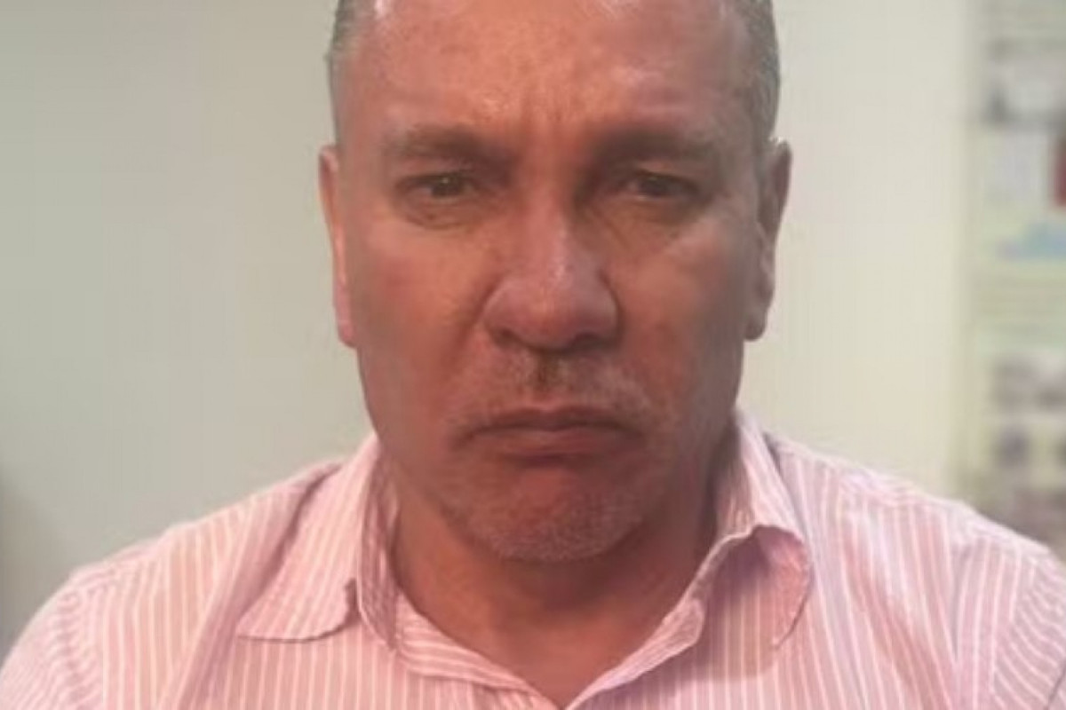 Prisão ocorreu após Marcos Roberto comparecer a uma unidade policial boliviana para tratar de questões migratórias,
