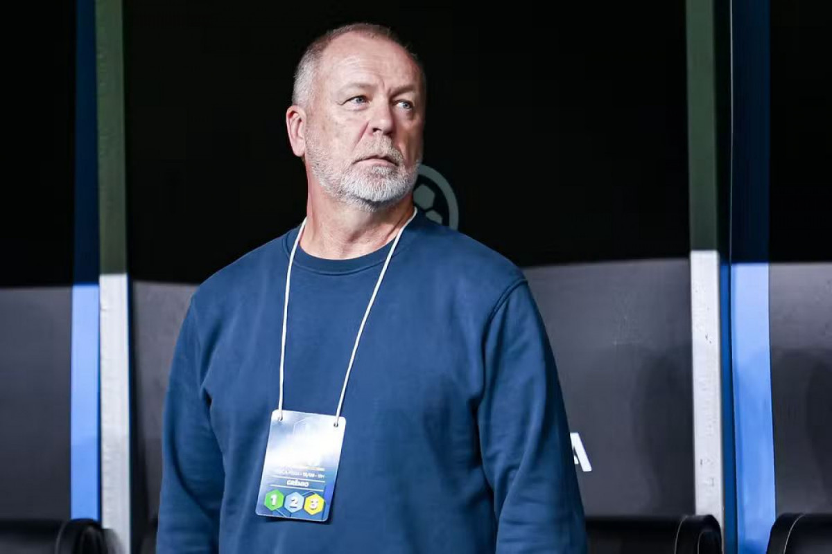 Mano Menezes é liberado de jogo do Grêmio contra o São Paulo após tragédia familiar/Max Fanzoi/AGIF Mano Menezes é liberado de jogo do Grêmio contra o São Paulo após tragédia familiar/Max Fanzoi/AGIF