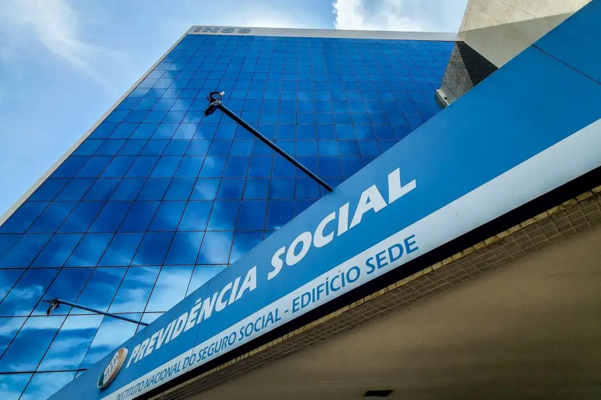 INSS/Rafa Neddermeyer/Agência Brasil INSS/Rafa Neddermeyer/Agência Brasil
