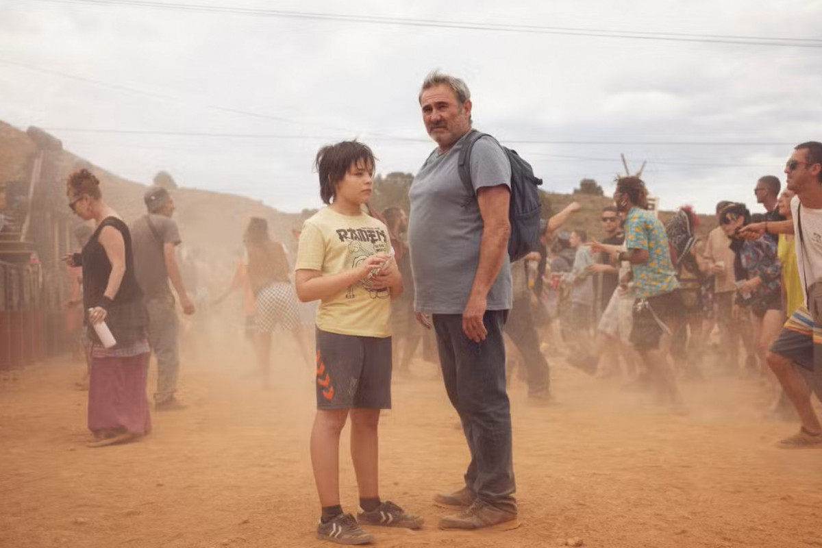 'Sirat' é um dos concorrentes à almejada Palma de Ouro/EL DESEO/Uri Films 'Sirat' é um dos concorrentes à almejada Palma de Ouro/EL DESEO/Uri Films