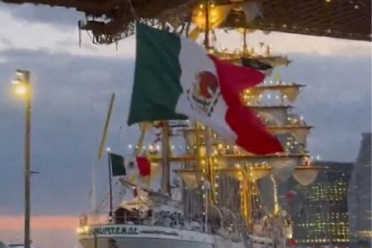 Nova York, Estados Unidos /@Corso52AFP Nova York, Estados Unidos /@Corso52AFP