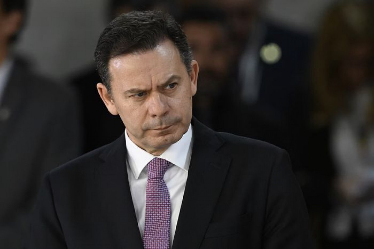 Aliança Democrática (AD) de centro-direita deve levar vantagem nas eleições/Getty Images Aliança Democrática (AD) de centro-direita deve levar vantagem nas eleições/Getty Images
