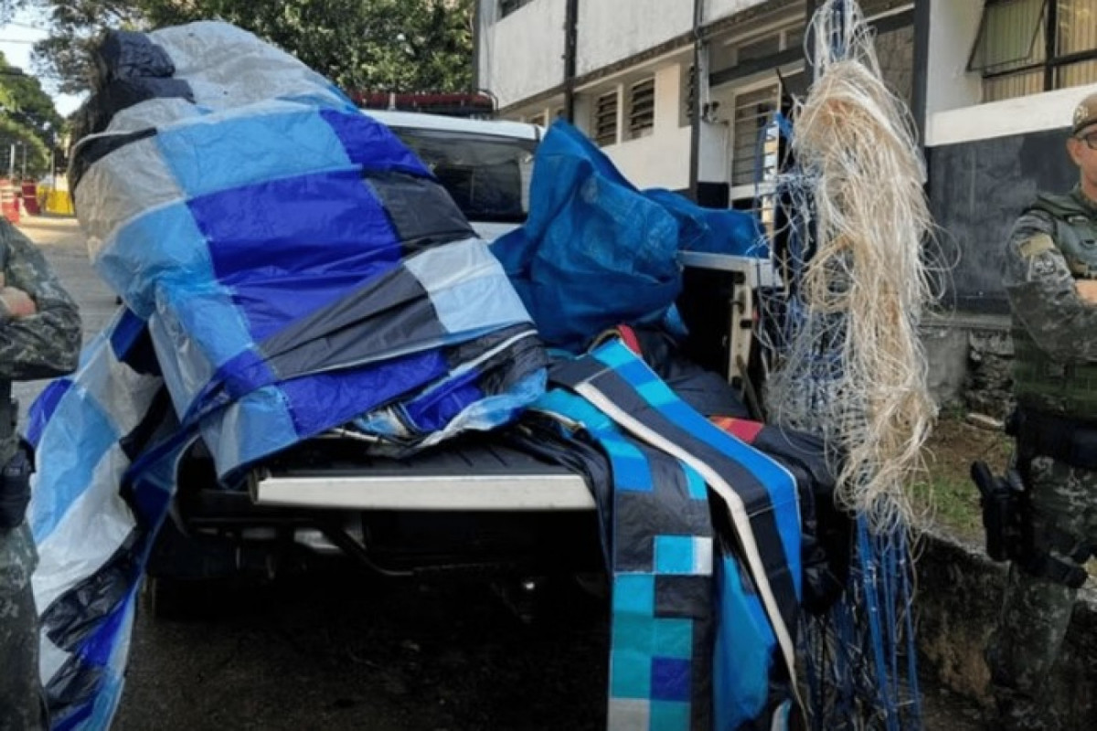 A soltura de balões é proibida por lei/Foto: Reprodução/Polícia Militar de SP A soltura de balões é proibida por lei/Foto: Reprodução/Polícia Militar de SP