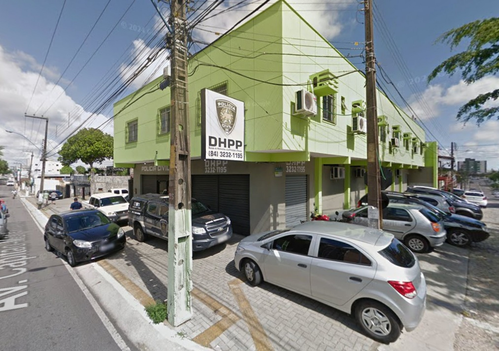 Foto: Reprodução/Google Street View