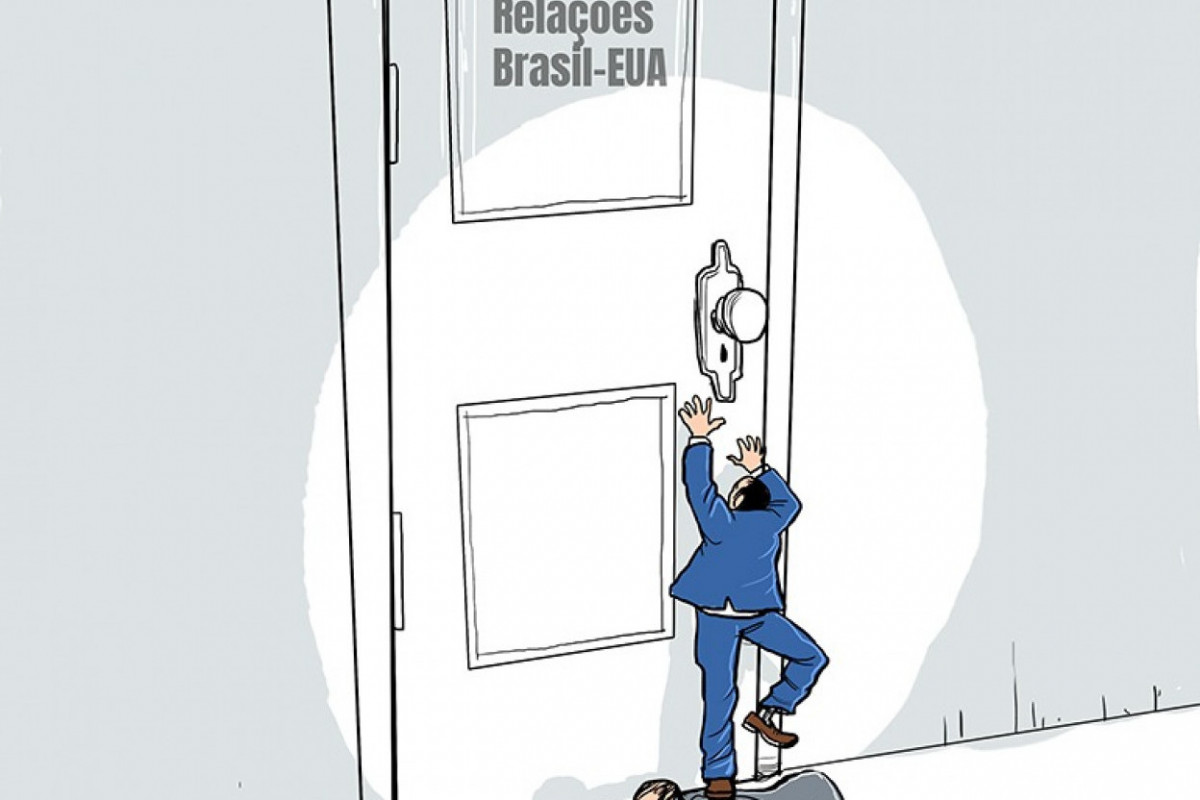 /Charge: Izanio Façanha /Charge: Izanio Façanha