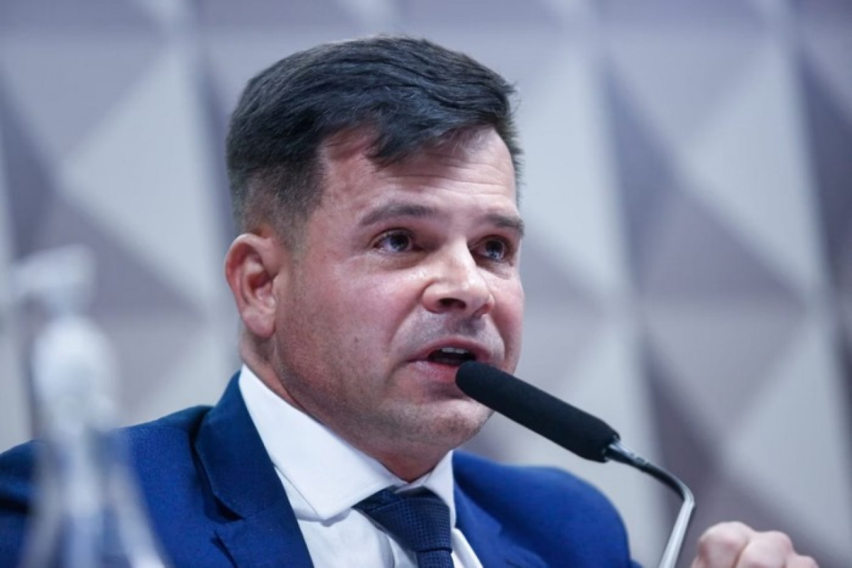 Adiel Pereira Alcântara, coordenador de análise de inteligência da Polícia Rodoviária Federal (PRF) nas eleições de 2022(Vinícius Schmidt/Metrópoles) Adiel Pereira Alcântara, coordenador de análise de inteligência da Polícia Rodoviária Federal (PRF) nas eleições de 2022/Vinícius Schmidt/Metrópoles