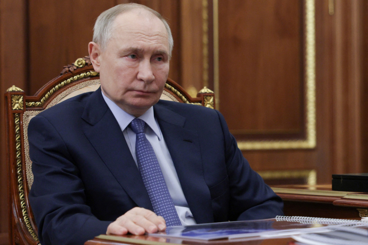 Vladimir Putin