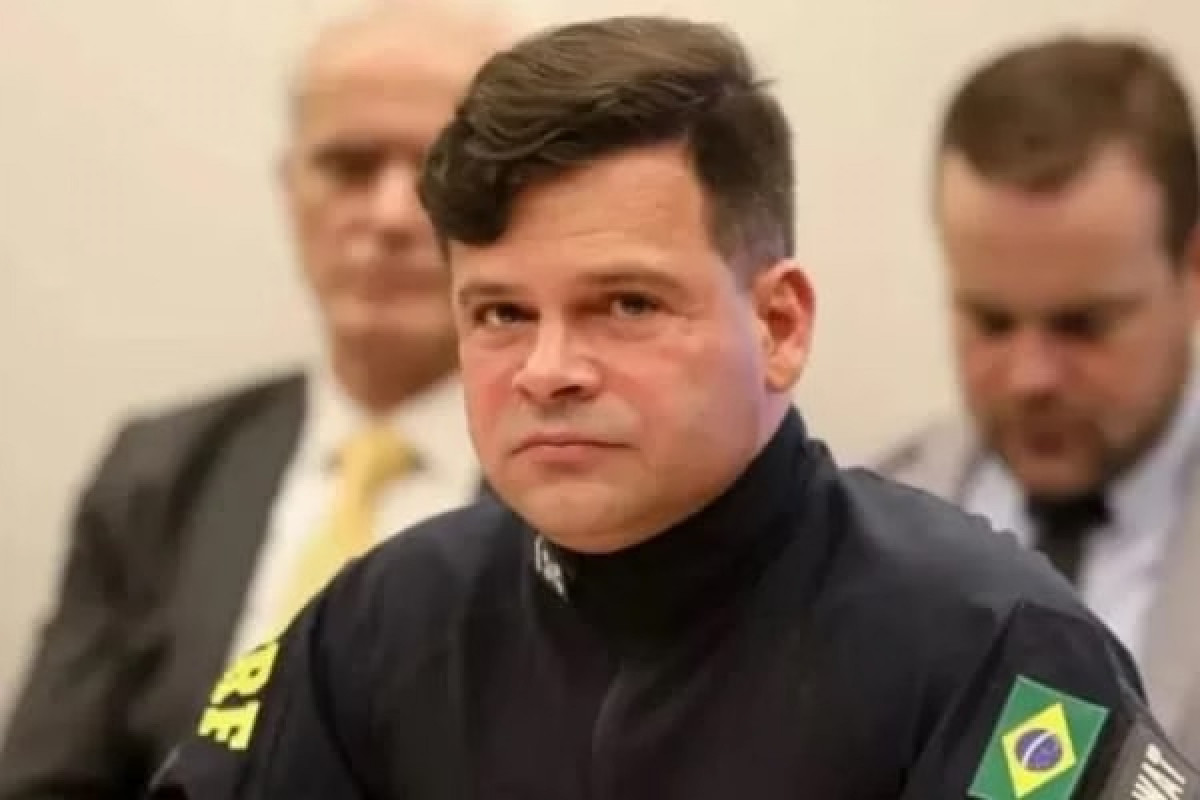 Silvinei Vasques, diretor-geral da PRF no governo Bolsonaro